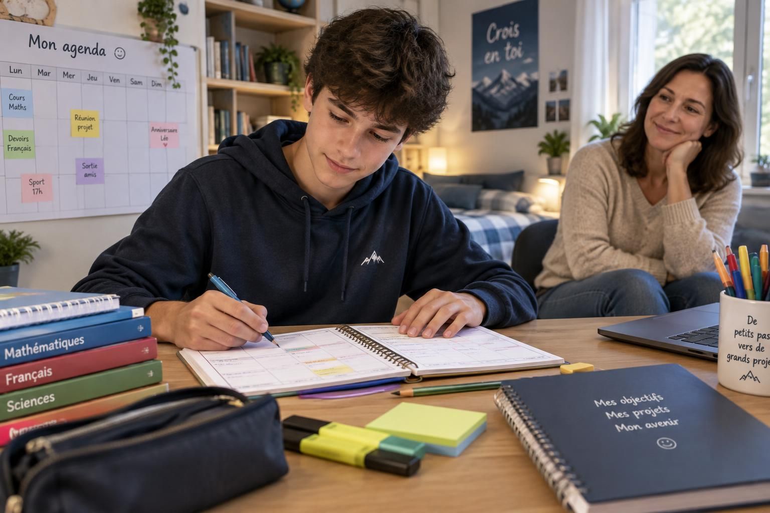 découvrez des conseils pratiques pour aider votre enfant à faire ses devoirs, gagner en autonomie et apprendre dans un climat serein.