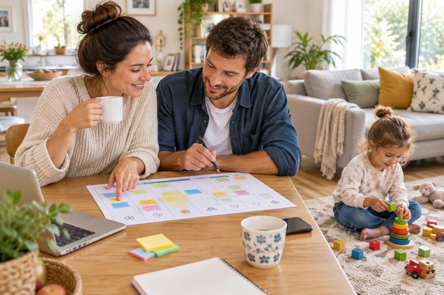 découvrez des conseils pratiques pour mieux gérer le stress parental au quotidien, préserver votre équilibre et profiter davantage de votre vie de famille.