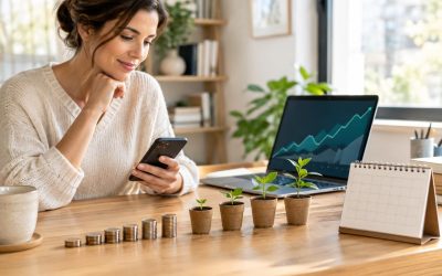 Comment investir régulièrement en bourse avec la méthode DCA