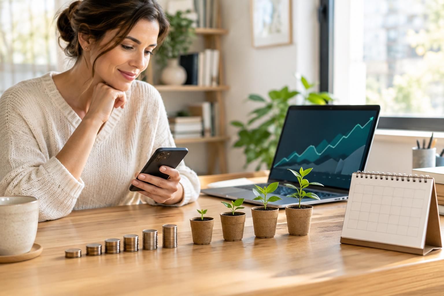 Comment investir régulièrement en bourse avec la méthode DCA découvrez comment investir régulièrement en bourse avec la méthode dca : lissez vos achats, atténuez l’impact de la volatilité et investissez avec discipline.