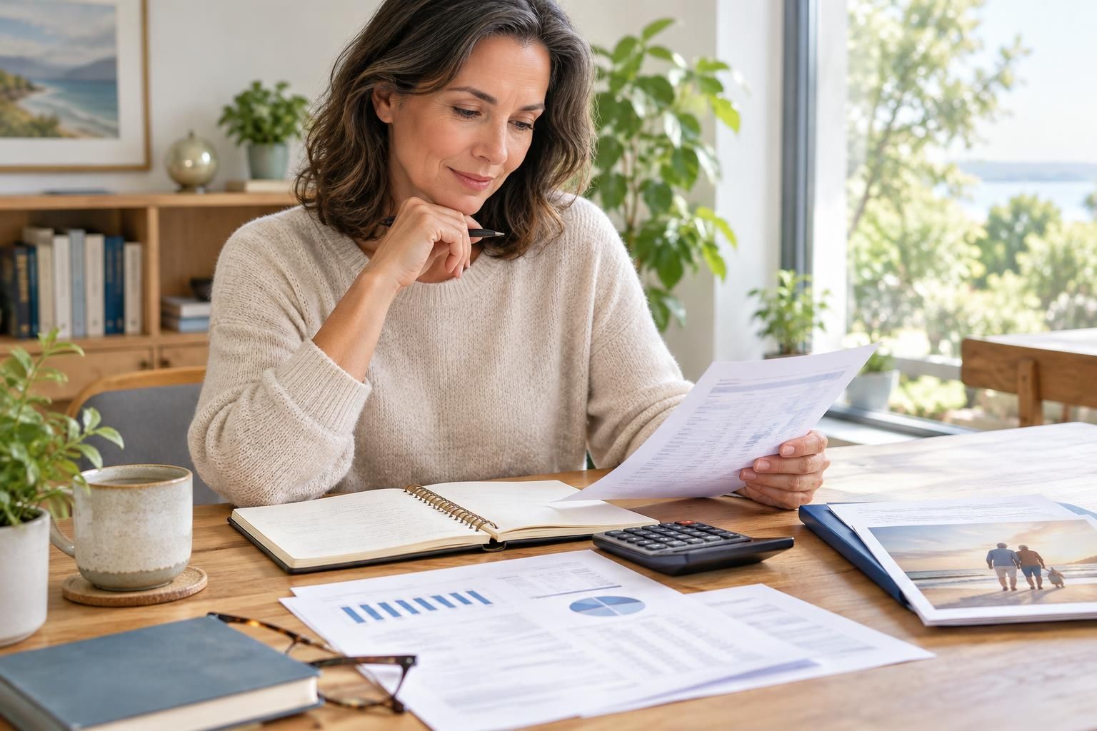 découvrez comment préparer votre retraite grâce à des placements financiers adaptés à vos objectifs, votre horizon de placement et votre profil de risque.
