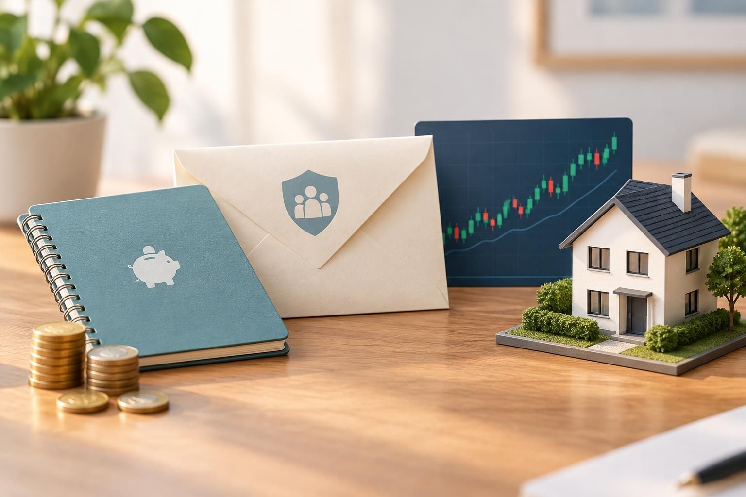 découvrez comment préparer votre retraite en choisissant des placements financiers adaptés à vos objectifs, votre horizon d’investissement et votre profil de risque.