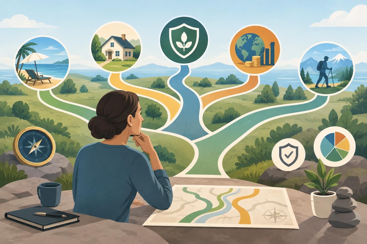 découvrez comment préparer votre retraite grâce aux placements financiers : stratégies d’épargne et conseils pour sécuriser vos revenus futurs.