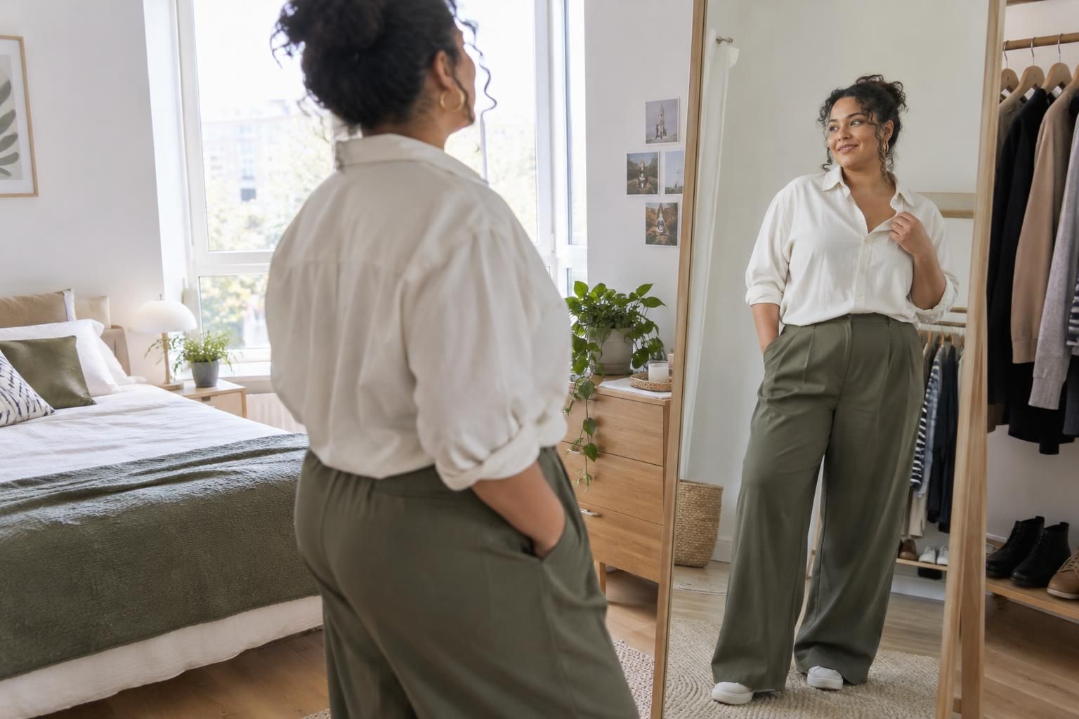découvrez comment choisir des vêtements qui vous ressemblent, mettent votre silhouette en valeur et vous aident à vous sentir plus confiante au quotidien.