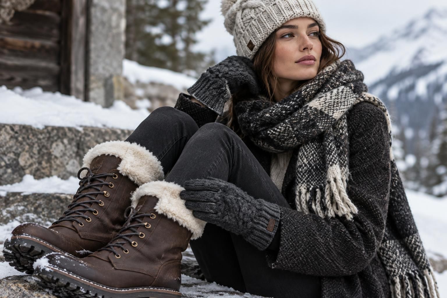 découvrez comment s’habiller quand il fait froid : idées de tenues féminines, astuces de superposition et pièces indispensables pour rester au chaud avec style.