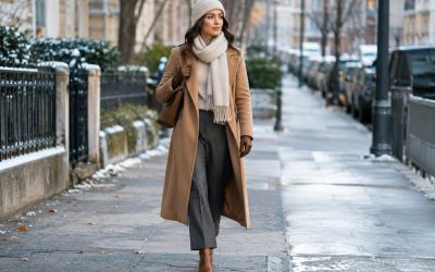 Comment s’habiller quand il fait froid femme