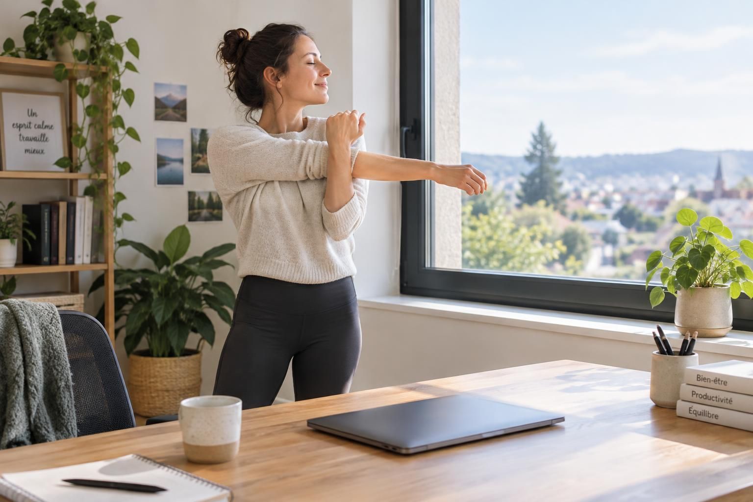 découvrez comment organiser votre journée en télétravail : planifiez vos tâches, aménagez des pauses et créez une routine pour rester productif.