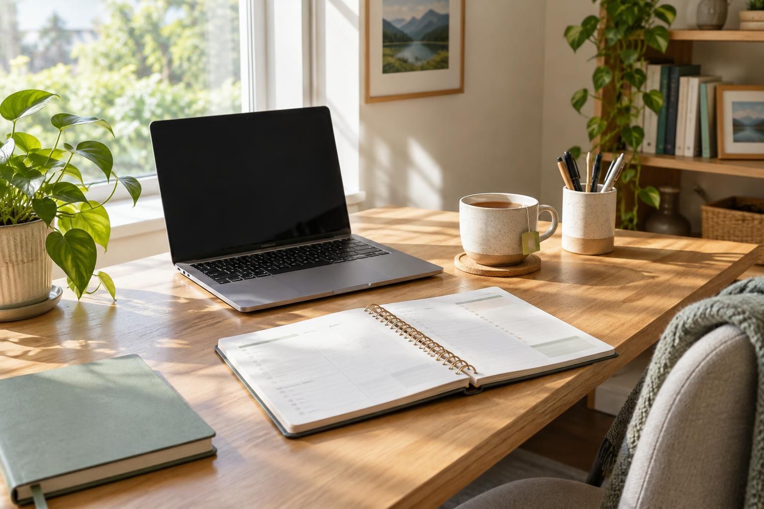 découvrez comment organiser votre journée de télétravail, planifier vos priorités et préserver votre concentration pour rester productif.