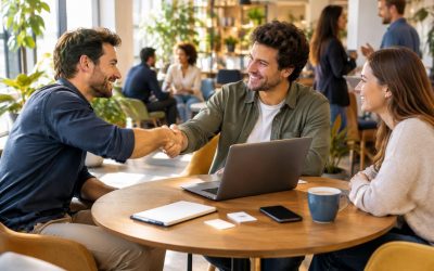 Comment trouver ses premiers clients quand on démarre