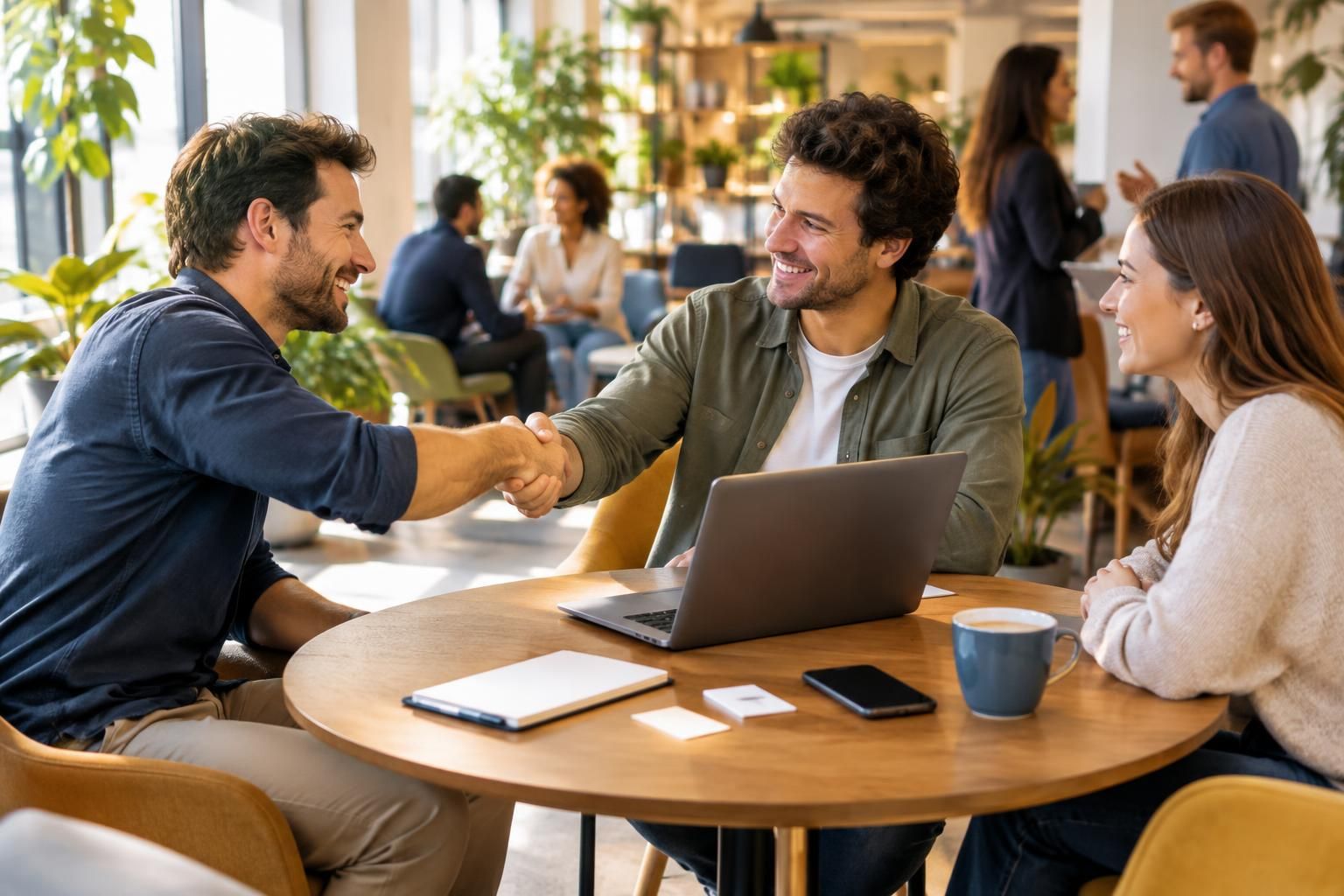 Comment trouver ses premiers clients quand on démarre découvrez des stratégies simples et efficaces pour trouver vos premiers clients, gagner en visibilité et lancer votre activité sur de bonnes bases.