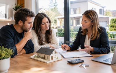 Crédit immobilier : comprendre les bases avant d’emprunter