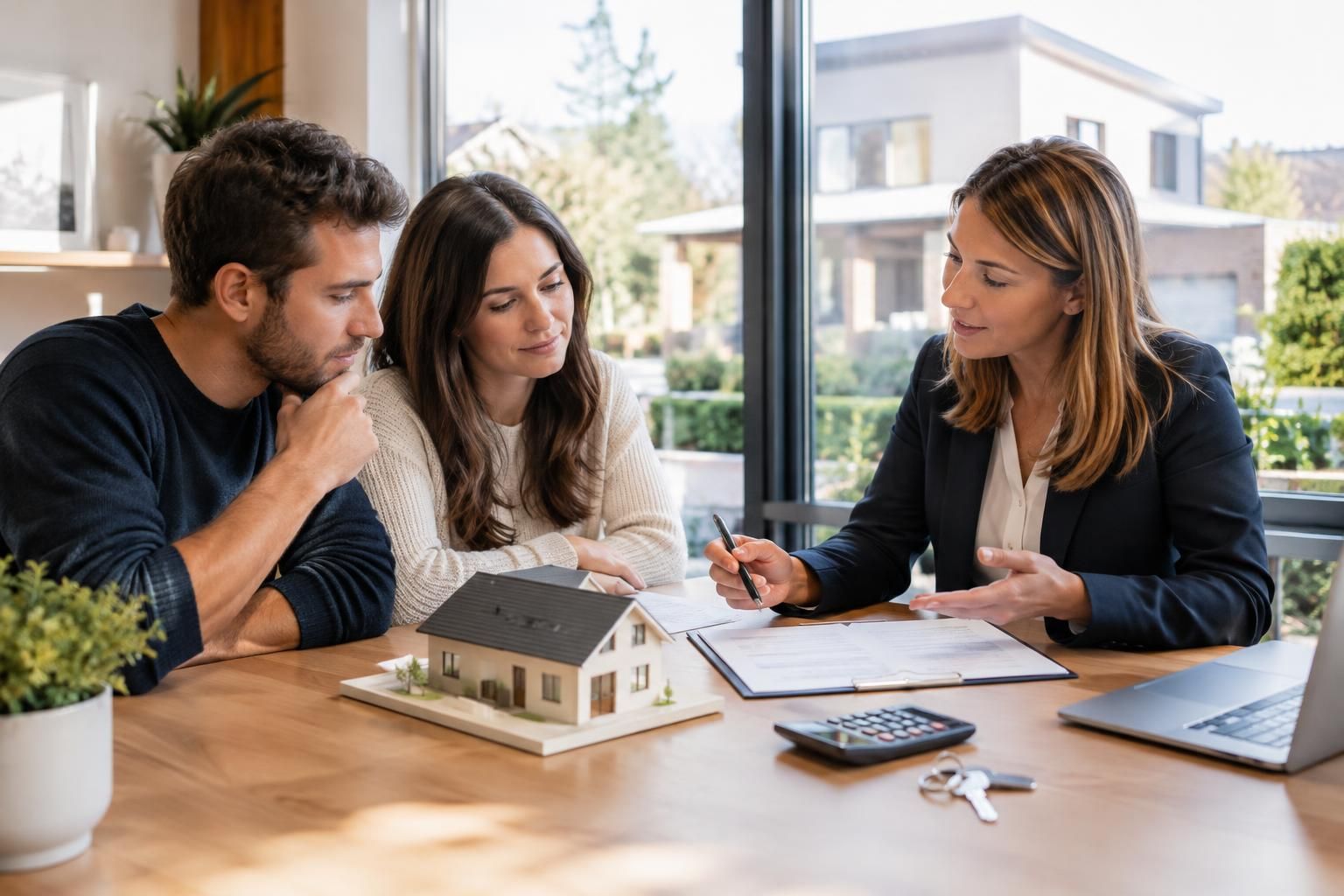 Crédit immobilier : comprendre les bases avant d’emprunter découvrez les bases du crédit immobilier : taux, durée, apport et mensualités pour préparer votre emprunt et choisir une offre adaptée.