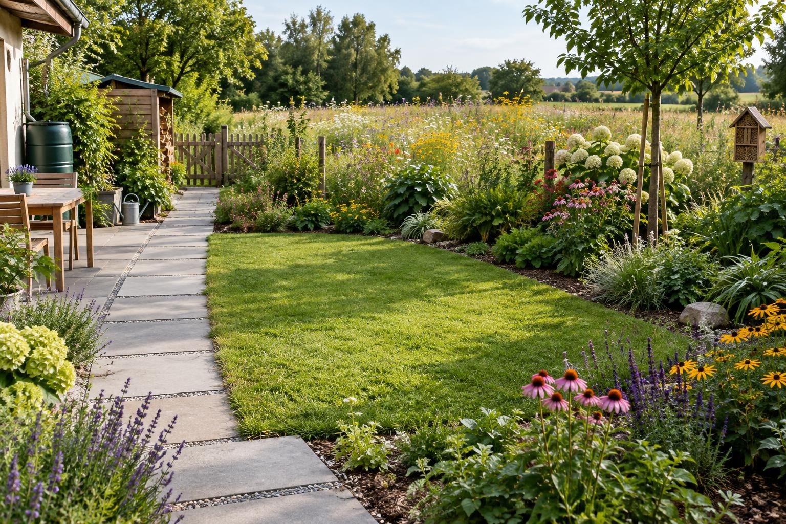 découvrez des astuces simples pour créer un jardin facile à entretenir au quotidien : plantes adaptées, aménagement pratique et entretien minimal.