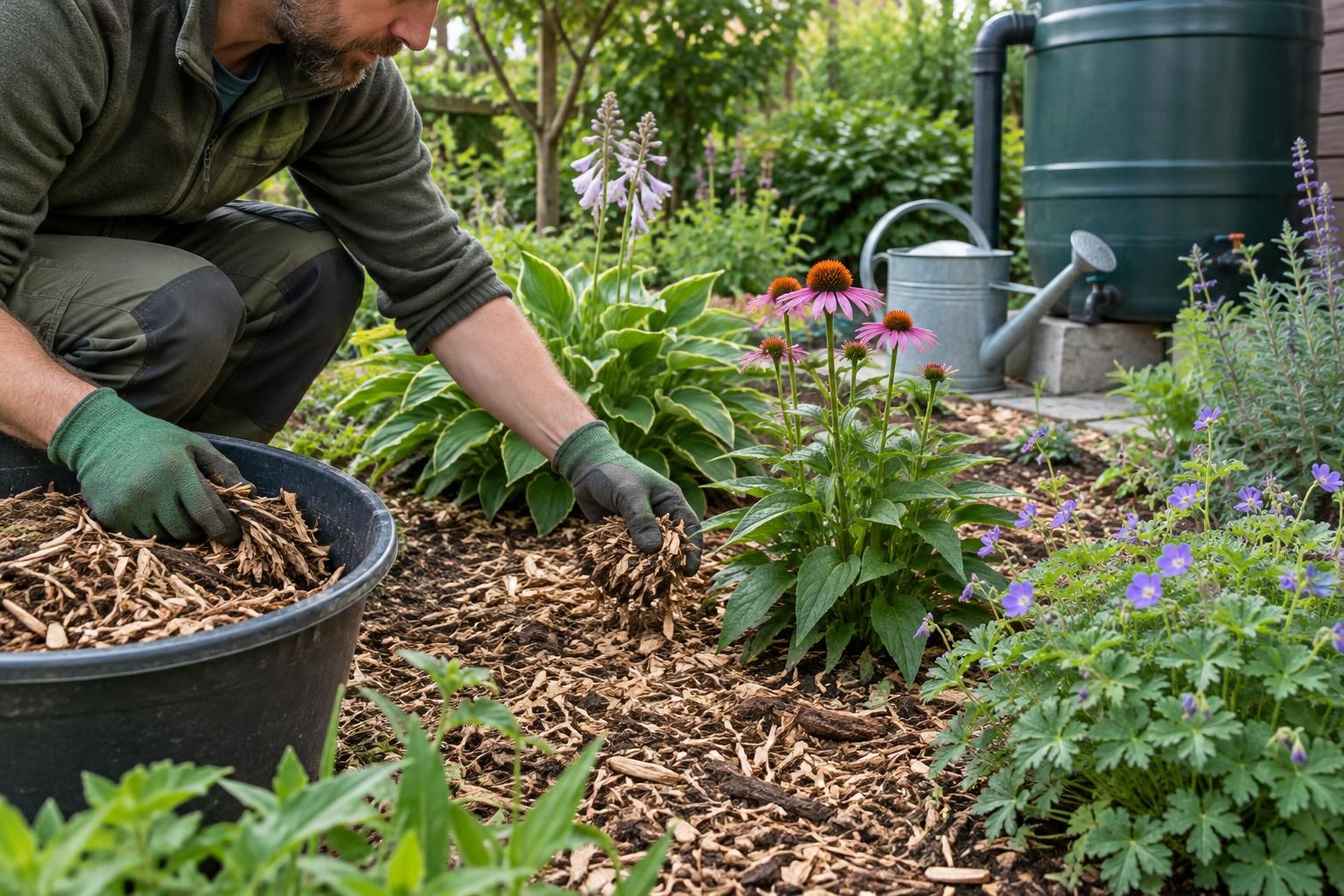 découvrez des conseils pratiques pour créer un jardin facile à entretenir au quotidien : plantes adaptées, aménagement malin et gestes simples.