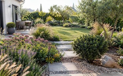 Créer un jardin facile à entretenir au quotidien