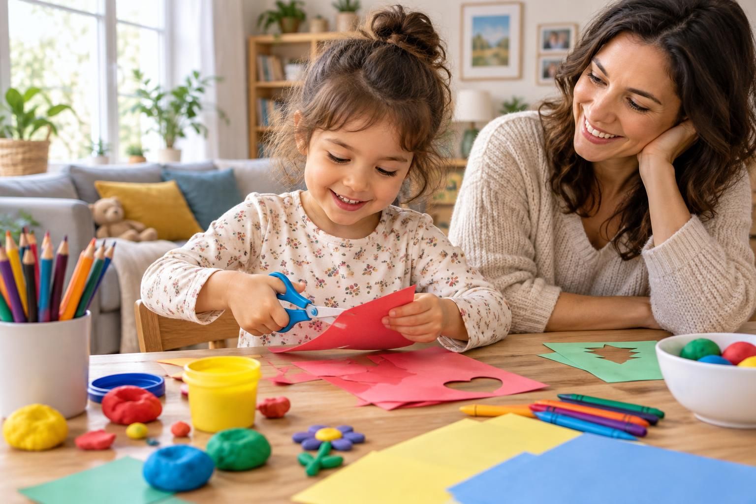 découvrez des idées d’activités sans écran pour enfants : jeux créatifs, bricolage et sorties pour s’amuser, apprendre et partager en famille.