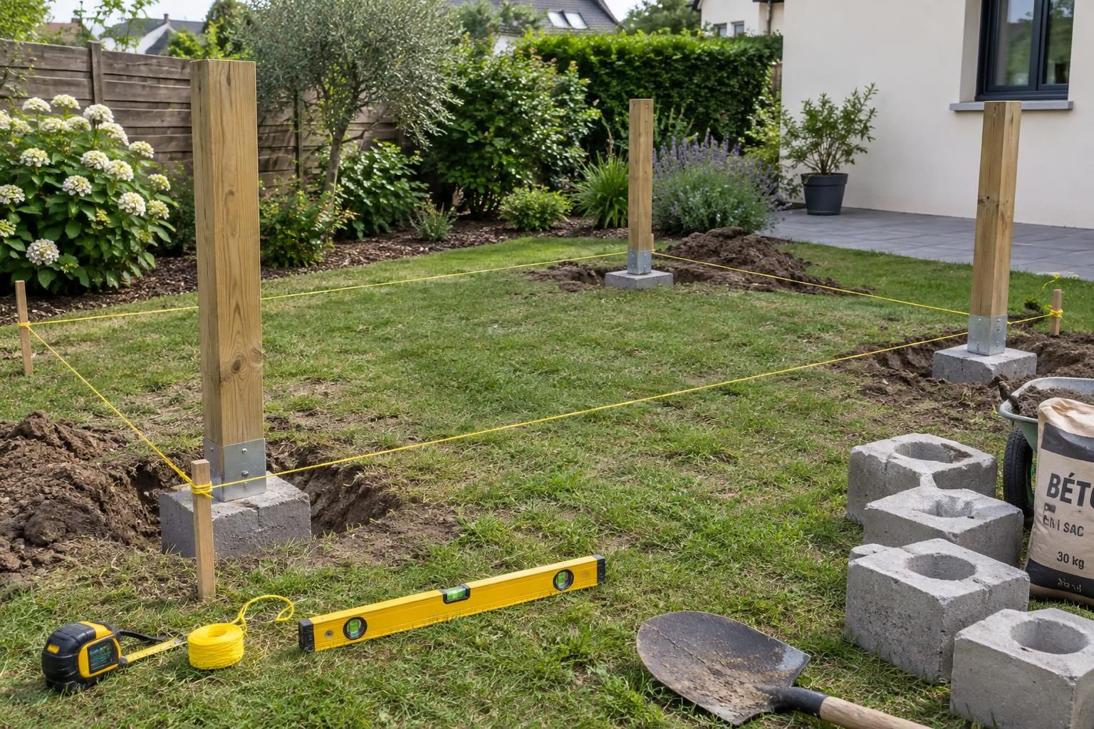 découvrez nos idées et conseils pour installer une pergola dans votre jardin : choix du modèle, emplacement, matériaux et étapes à prévoir.