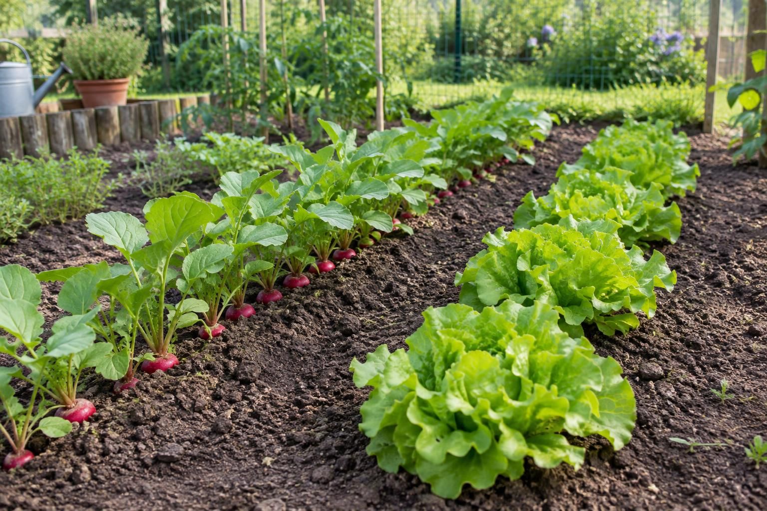 découvrez les légumes faciles à cultiver quand on débute : des conseils simples pour réussir vos premières plantations au potager.
