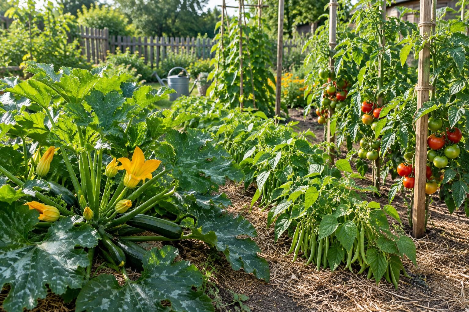 découvrez les légumes faciles à cultiver quand on débute : des variétés simples à planter et à entretenir pour réussir votre premier potager.