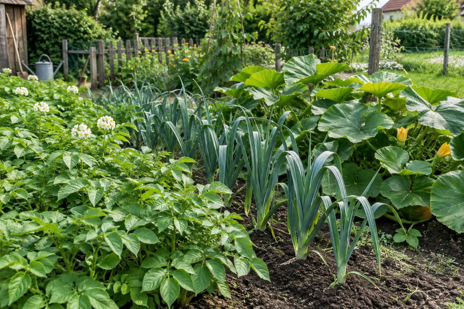 découvrez les légumes faciles à cultiver quand on débute : conseils pratiques pour réussir vos premières plantations et récolter vos propres légumes.
