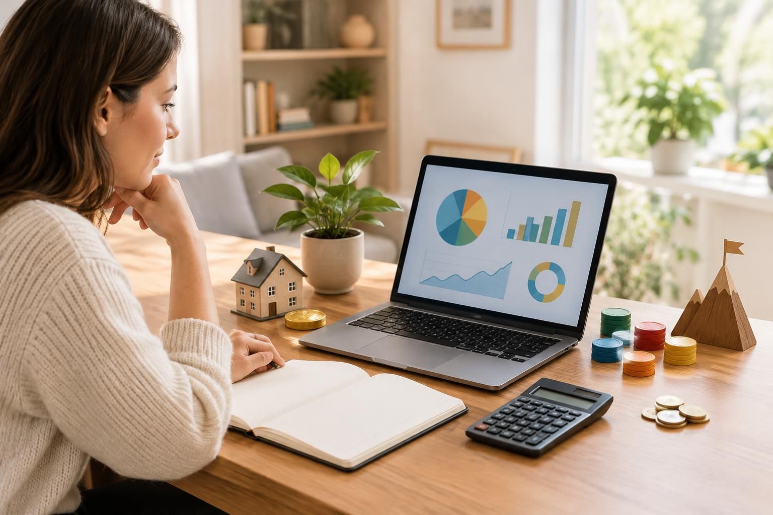 Les bases de la gestion de portefeuille pour un particulier découvrez les bases de la gestion de portefeuille : définir vos objectifs, diversifier vos placements et maîtriser les risques pour investir sereinement.