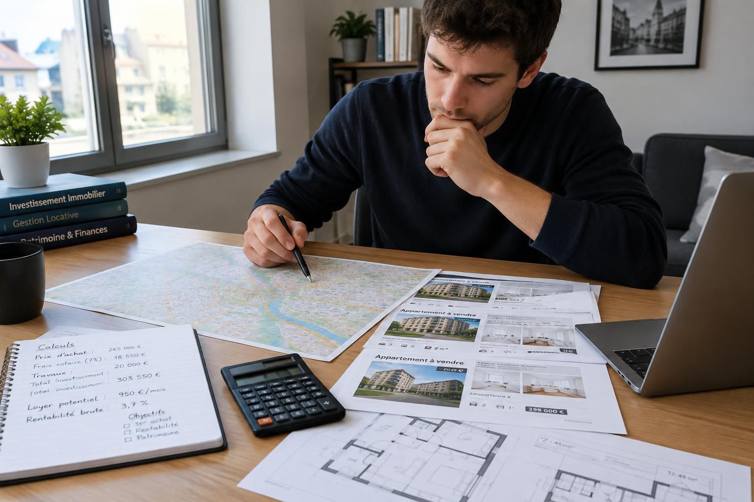 découvrez les erreurs à éviter lors d’un premier investissement immobilier et nos conseils pour sécuriser votre projet, maîtriser votre budget et choisir le bon bien.