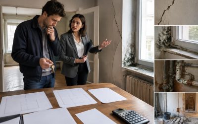 Les erreurs à éviter lors d’un premier investissement immobilier