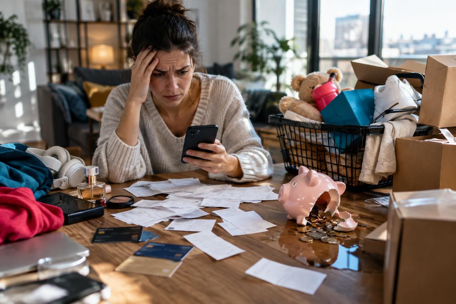 Les erreurs fréquentes qui empêchent d’économiser de l’argent découvrez les erreurs fréquentes qui freinent votre épargne et adoptez des habitudes simples pour mieux gérer votre argent au quotidien.