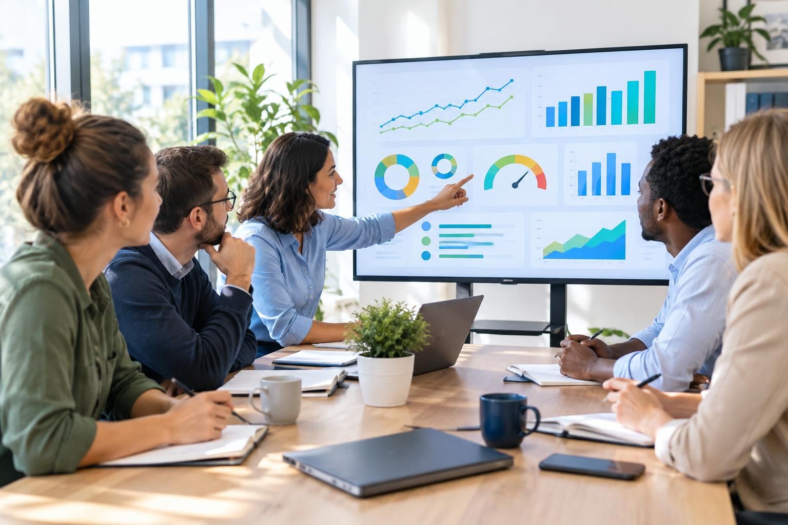 découvrez les kpi essentiels à suivre en entreprise pour mesurer la performance, piloter vos objectifs et prendre de meilleures décisions.
