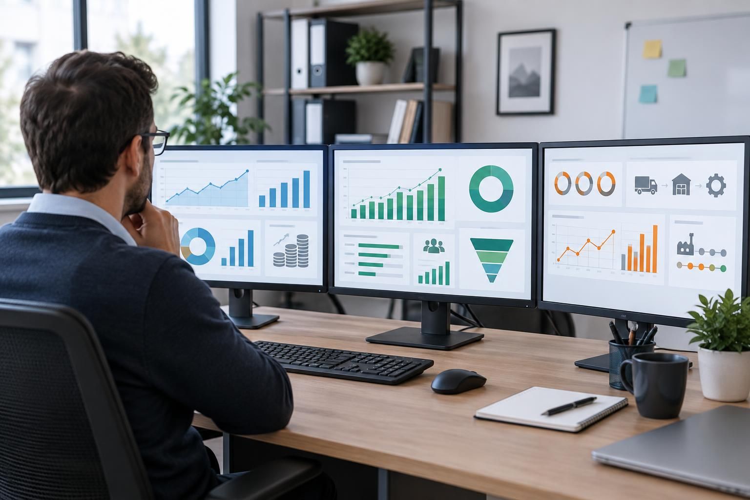 découvrez les kpi essentiels à suivre en entreprise pour mesurer la performance, piloter vos objectifs et prendre de meilleures décisions.