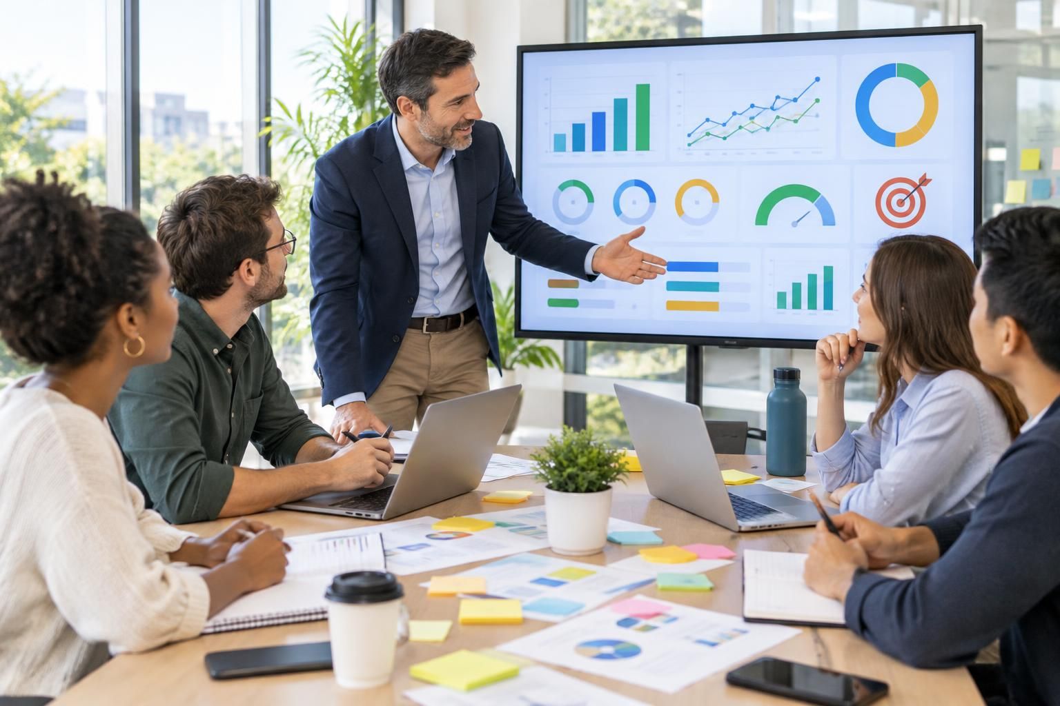 découvrez les kpi essentiels à suivre en entreprise pour mesurer la performance, piloter vos objectifs et prendre de meilleures décisions.