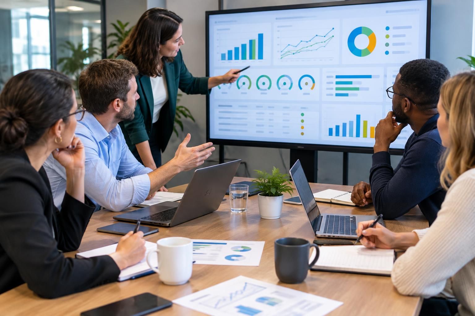 découvrez les kpi essentiels pour mesurer la performance de votre entreprise, suivre vos objectifs et prendre de meilleures décisions.