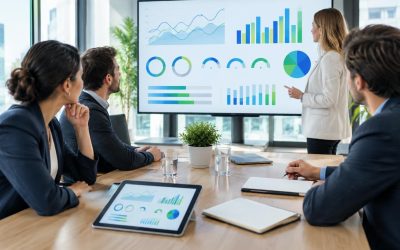 Les indicateurs clés de performance (KPI) à suivre en entreprise