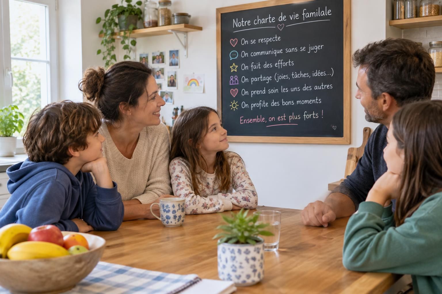 découvrez les règles essentielles pour favoriser le respect, la communication et l’harmonie au quotidien dans votre foyer.