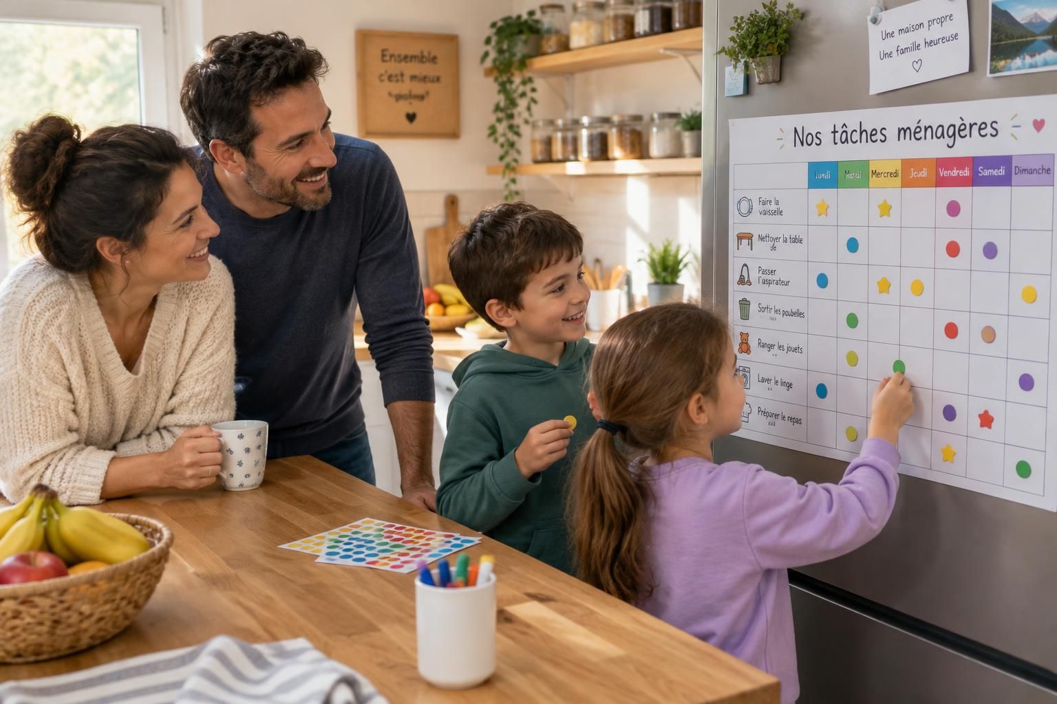 découvrez les règles essentielles pour instaurer une cohabitation familiale sereine, favoriser le respect mutuel et préserver l’harmonie au quotidien.