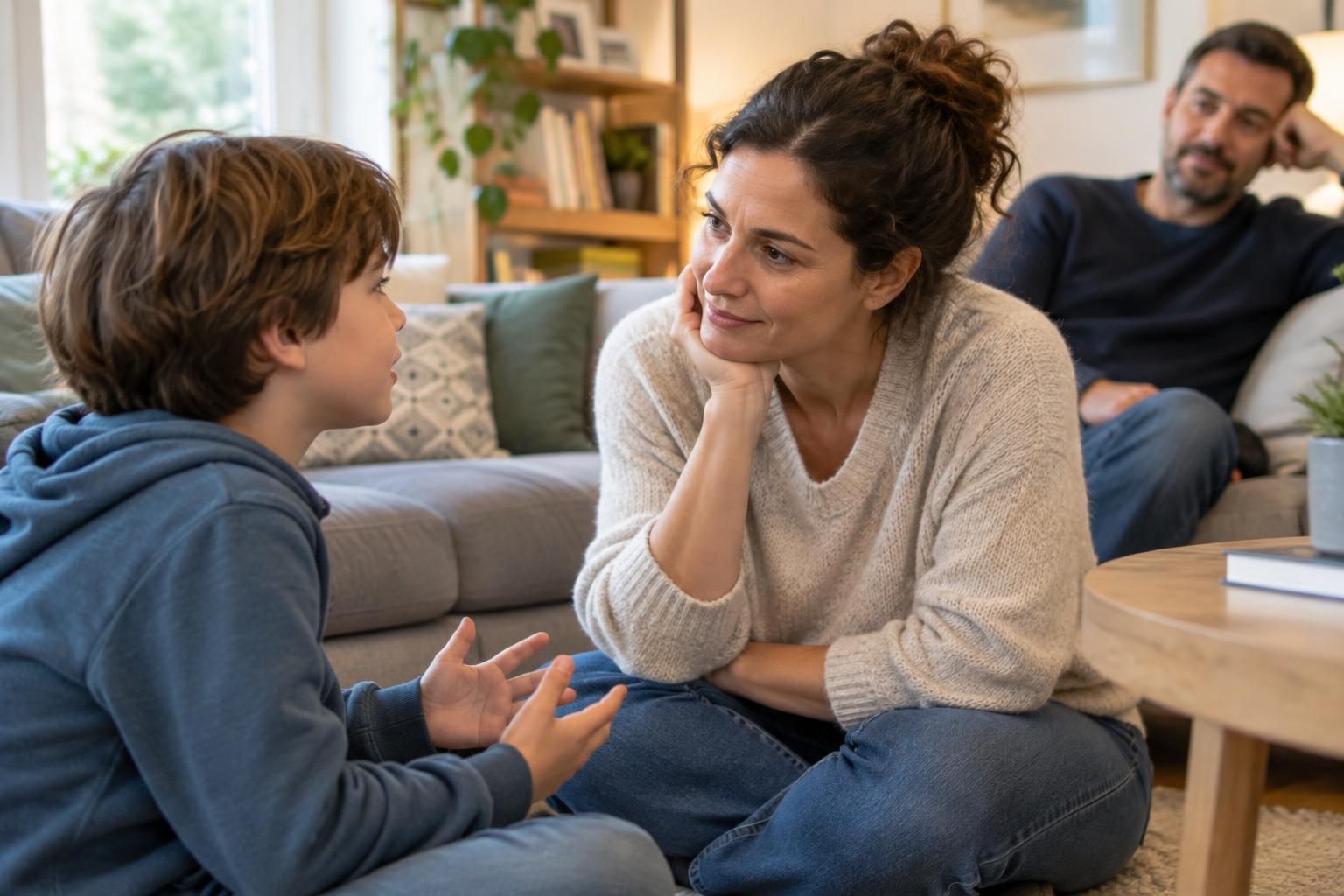 découvrez les règles essentielles pour favoriser une cohabitation familiale sereine, mieux communiquer et préserver l’harmonie au quotidien.