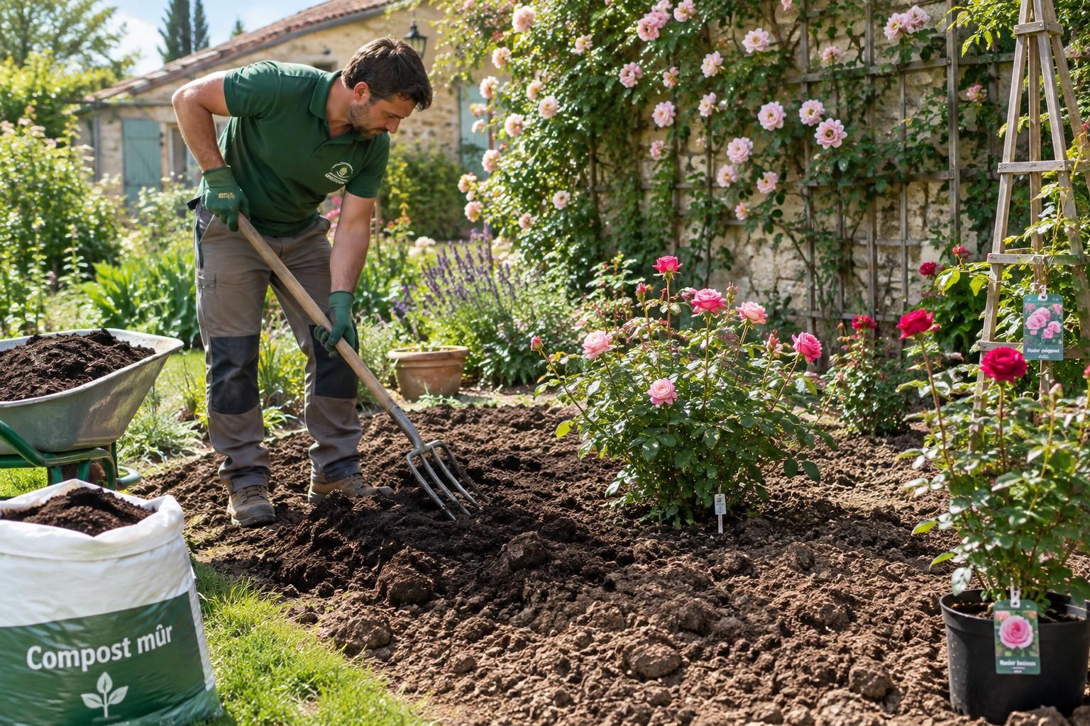 découvrez comment planter, entretenir et tailler vos rosiers pour profiter de fleurs abondantes et en pleine santé tout au long de la saison.