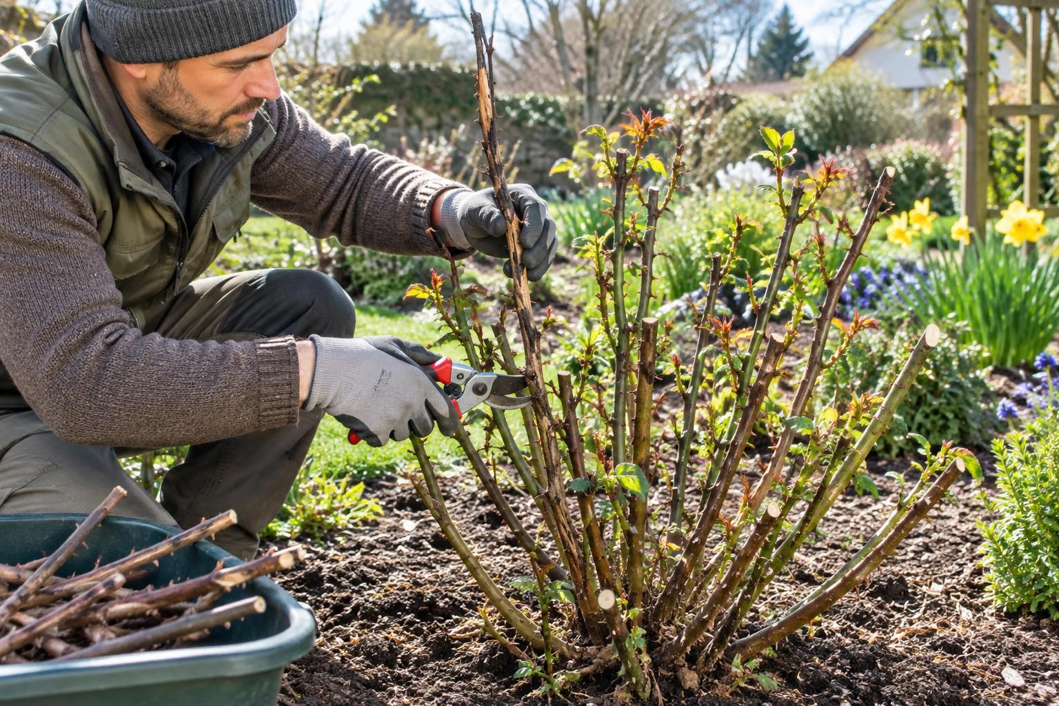découvrez comment planter, entretenir et tailler vos rosiers pour favoriser leur floraison et profiter de belles roses toute la saison.