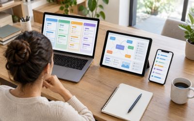 Notion, Trello ou Asana : quel outil choisir pour son organisation ?