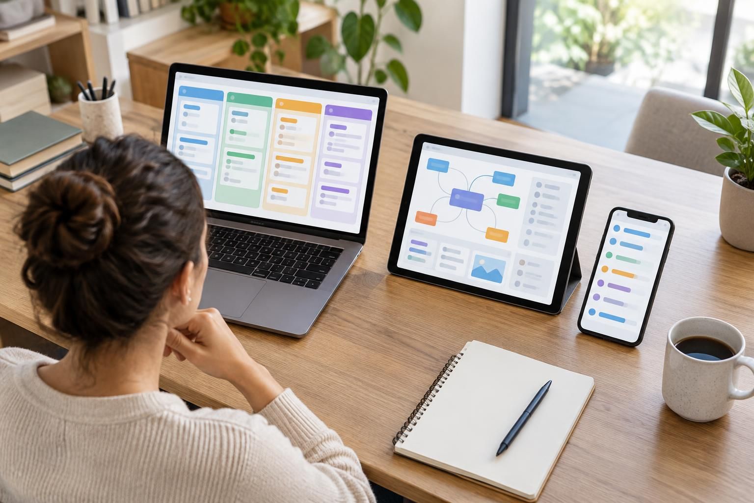 Notion, Trello ou Asana : quel outil choisir pour son organisation ? notion, trello ou asana : comparez leurs fonctionnalités, leurs avantages et leurs limites pour choisir l’outil d’organisation adapté à vos besoins.