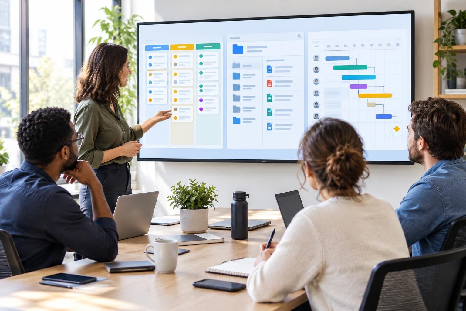 notion, trello ou asana : comparez leurs fonctionnalités, leurs avantages et leurs limites pour choisir l’outil le mieux adapté à votre organisation.