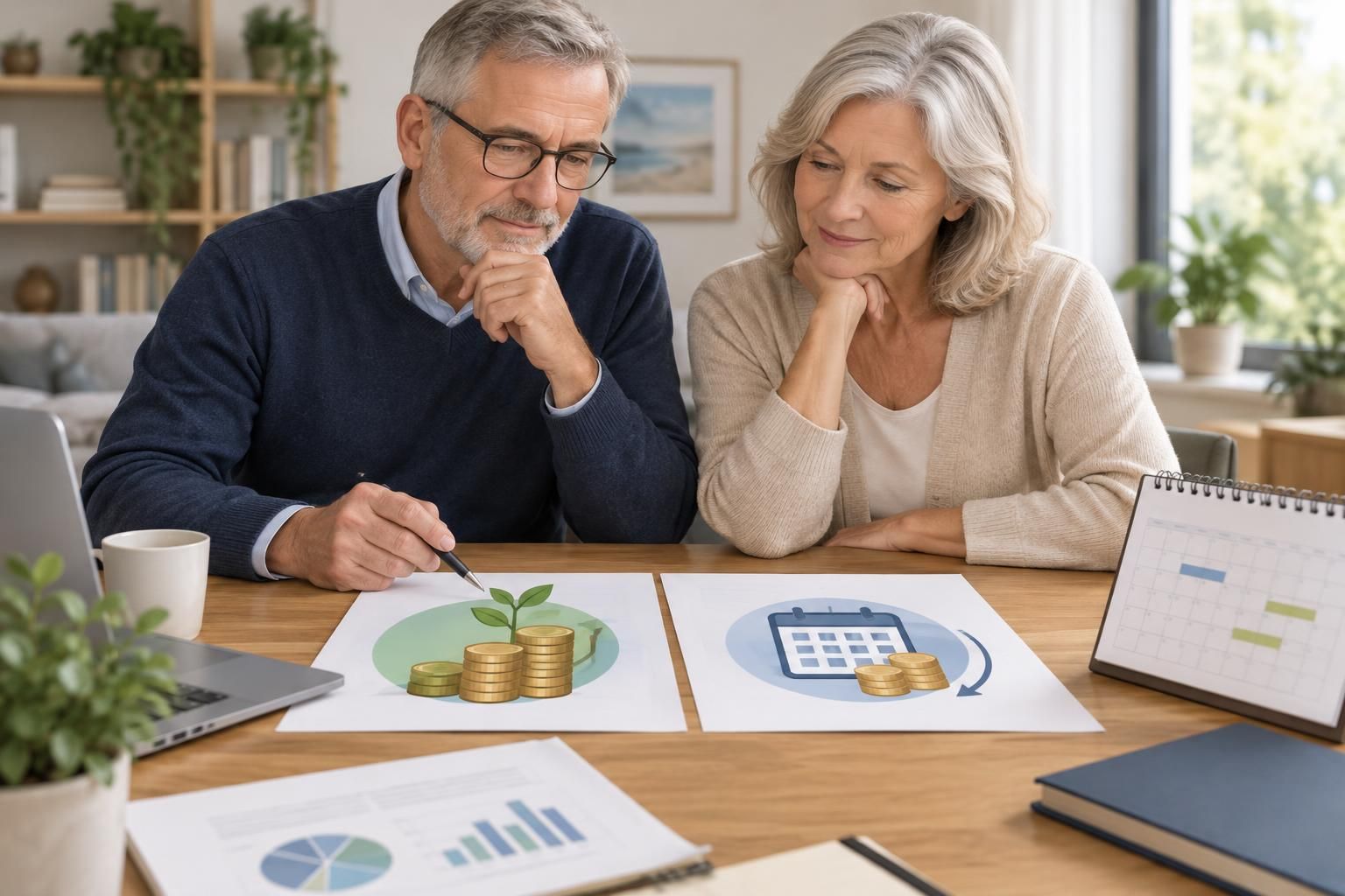 découvrez le fonctionnement du plan d’épargne retraite (per), ses avantages fiscaux et les solutions pour préparer votre retraite sereinement.