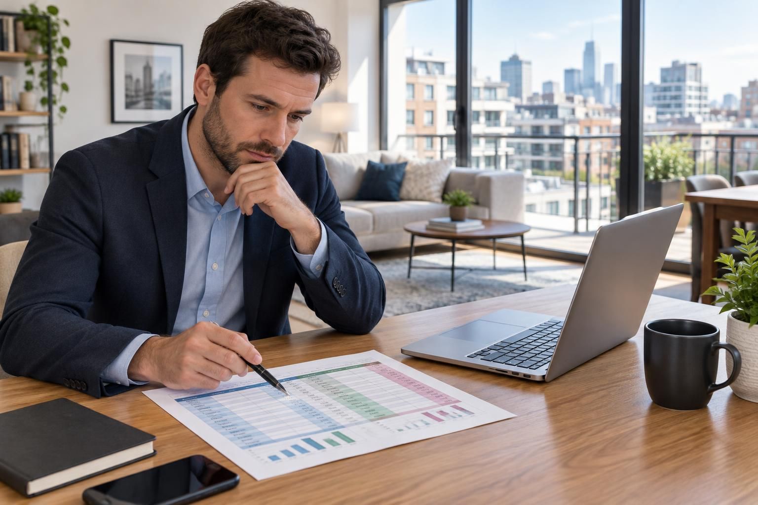 découvrez comment calculer la rentabilité locative d’un investissement immobilier, avec les indicateurs clés pour évaluer vos revenus et vos coûts.