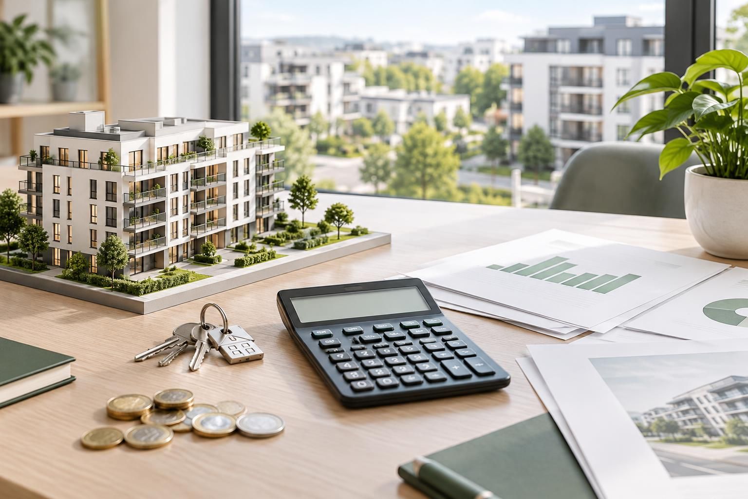 Rentabilité locative : comment calculer la rentabilité d’un investissement immobilier découvrez comment calculer la rentabilité locative d’un investissement immobilier : formule, frais à prendre en compte et conseils pour évaluer votre projet.