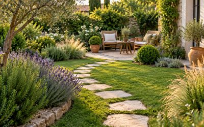 Idées d’aménagement de jardin simple et esthétique