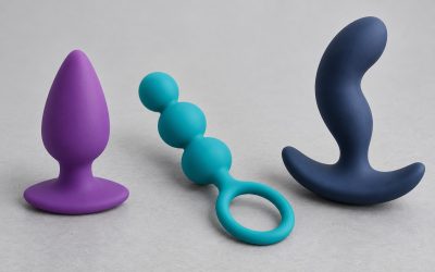 Anal toys : plug, beads, prostate massager… lequel choisir ?