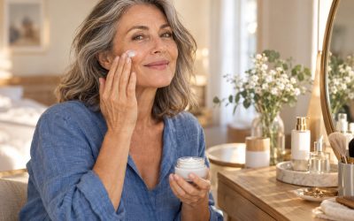 Beauté et âge : adapter sa routine sans complexe