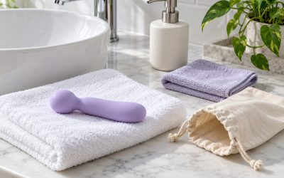 Comment bien nettoyer et entretenir ses sextoys