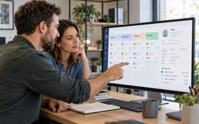 CRM : à quoi ça sert et comment choisir le bon outil