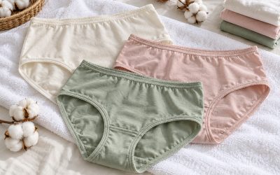 Culotte en coton : pourquoi elle reste un indispensable